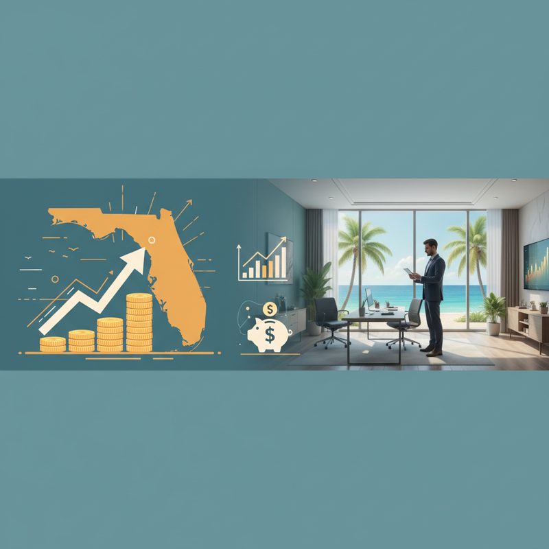Florida move stock option tax savings